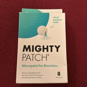 Brand New Hero Mighty Patch Micropoint for blemishes